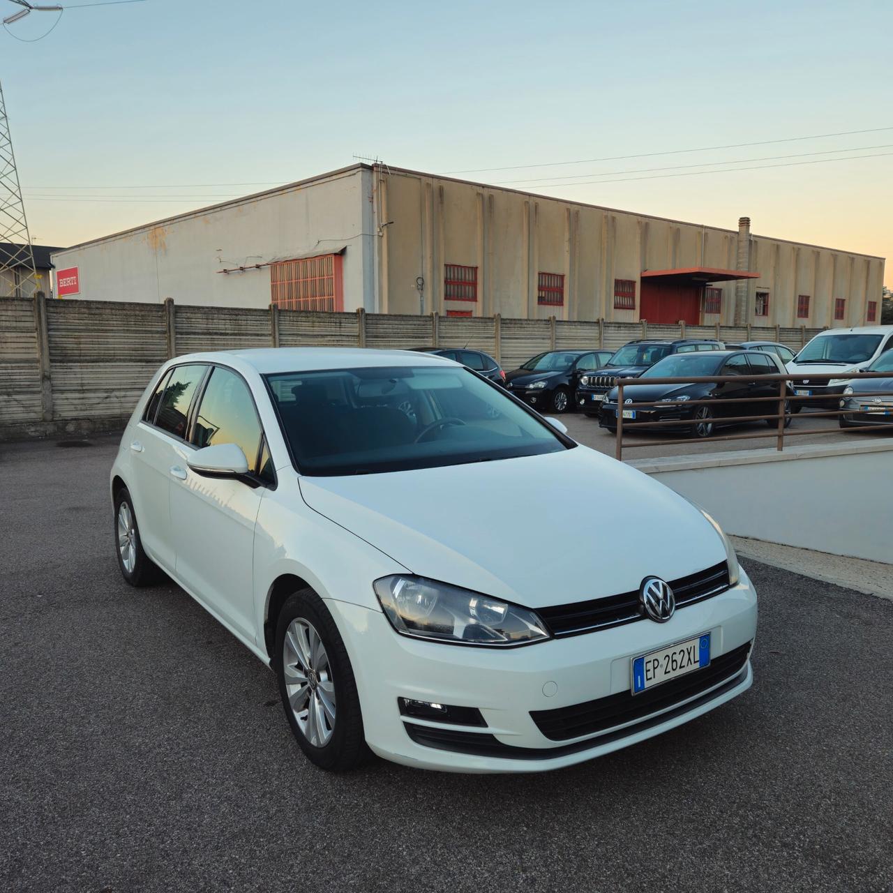 Volkswagen Golf 1.6 TDI 5p. Trendline BlueMotion Technology