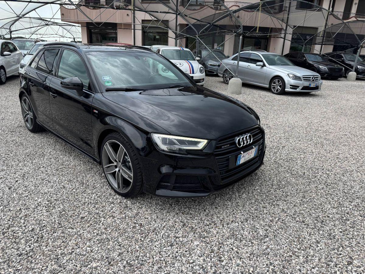 AUDI - A3 - 2.0 TDI 184CV S tr t quattro S-LINE
