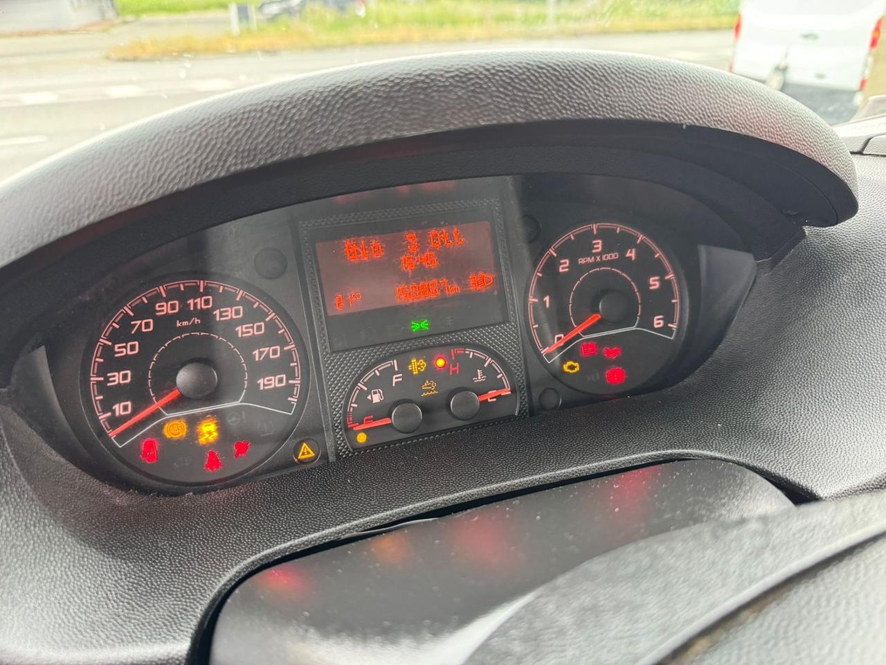 Fiat Ducato 2.3 MJT 120CV Cargo Iva Compresa