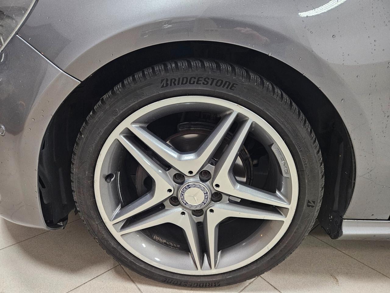 Mercedes-benz A 180 A 180 CDI BlueEFFICIENCY Premium