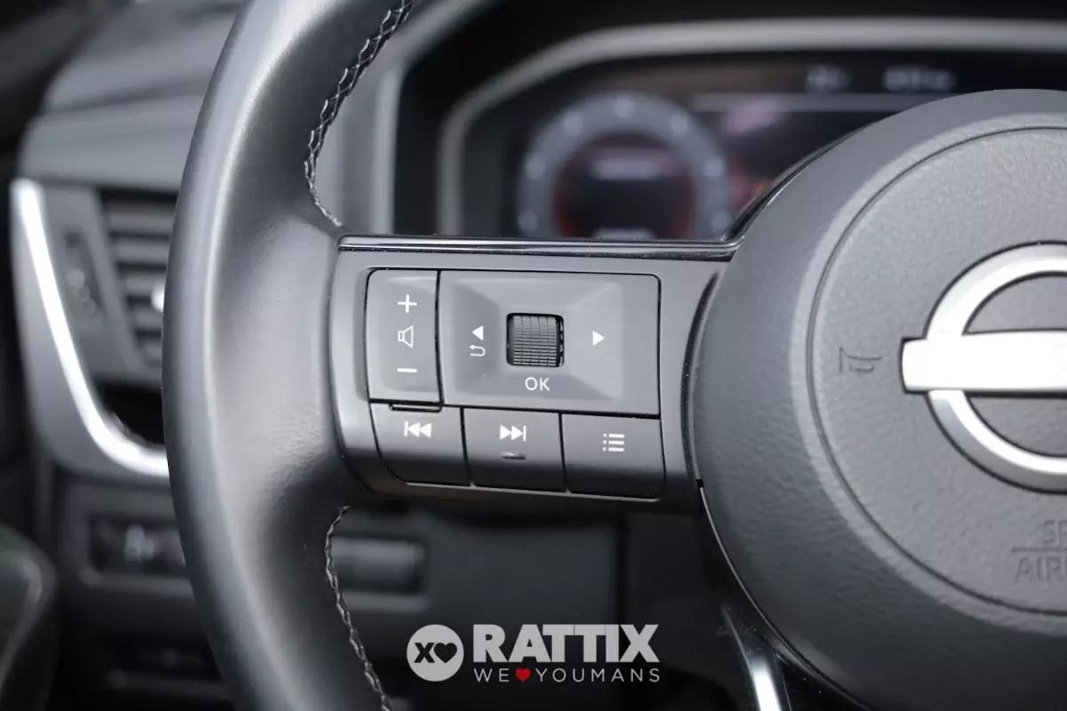 Nissan Qashqai 1.3 Mhev 140CV N-Connecta