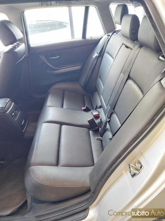 BMW 320 d cat Touring Attiva