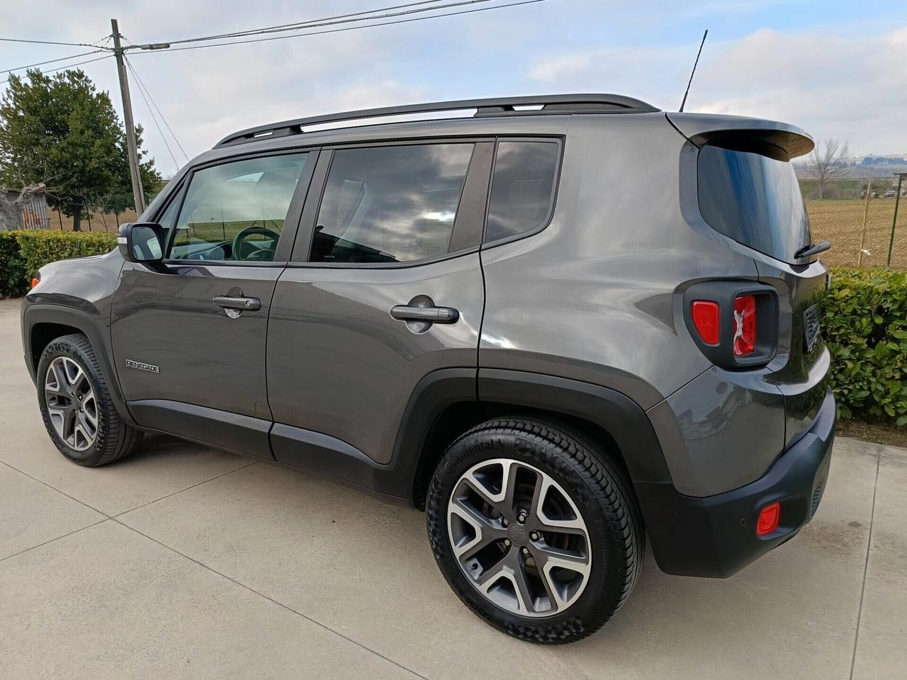 Jeep Renegade 1.6 Mjt Sport