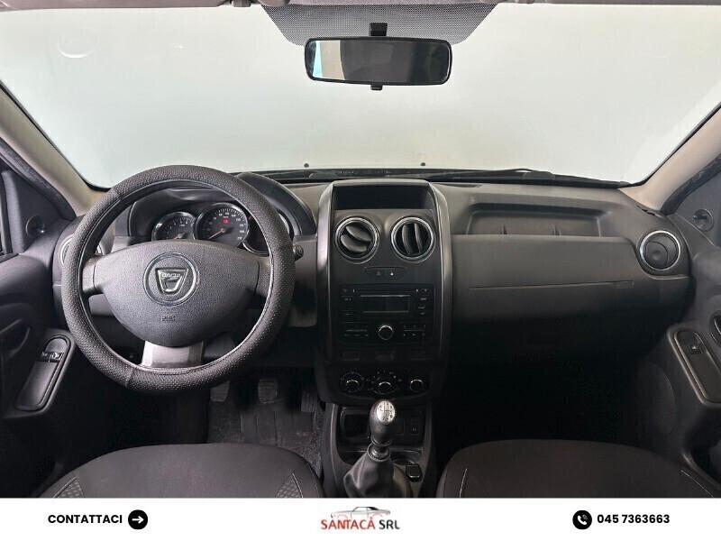 Dacia Duster 1.5 dCi 110CV Start&Stop 4x2 Serie Lim.Urban Explorer