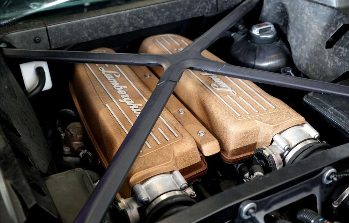 Lamborghini Huracan Huracán 5.2 V10 LP 610-4 Coupé