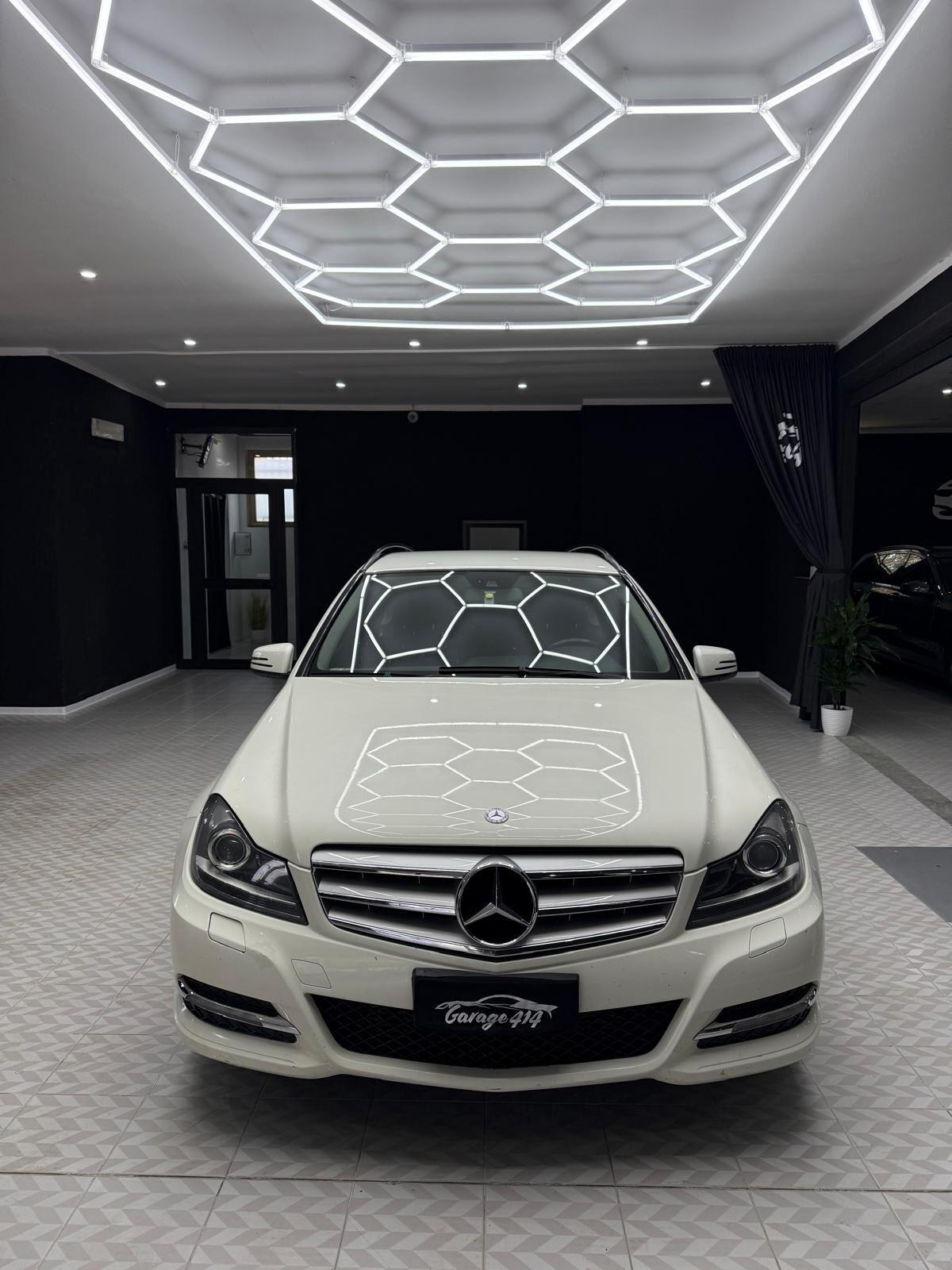 Mercedes-benz C 220 CDI S.W. BlueEFFICIENCY Avantgarde