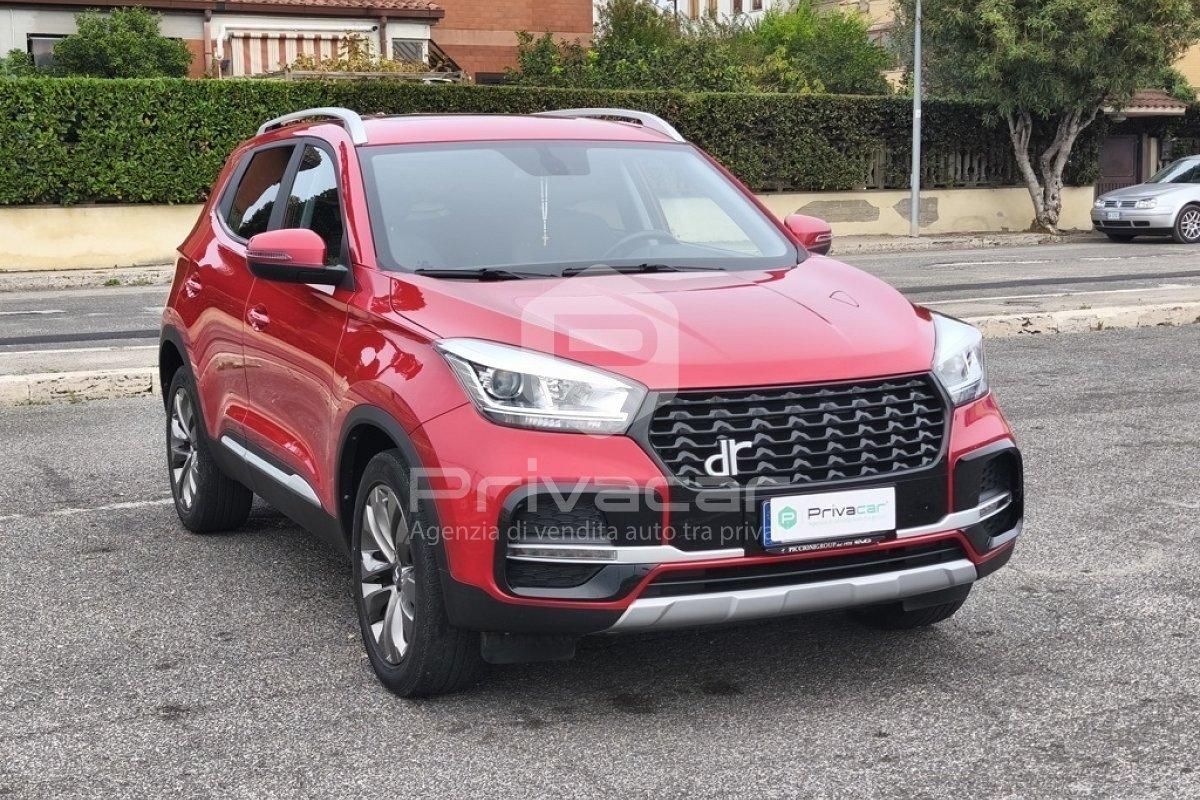 DR dr 4.0 1.5 Bi-Fuel GPL