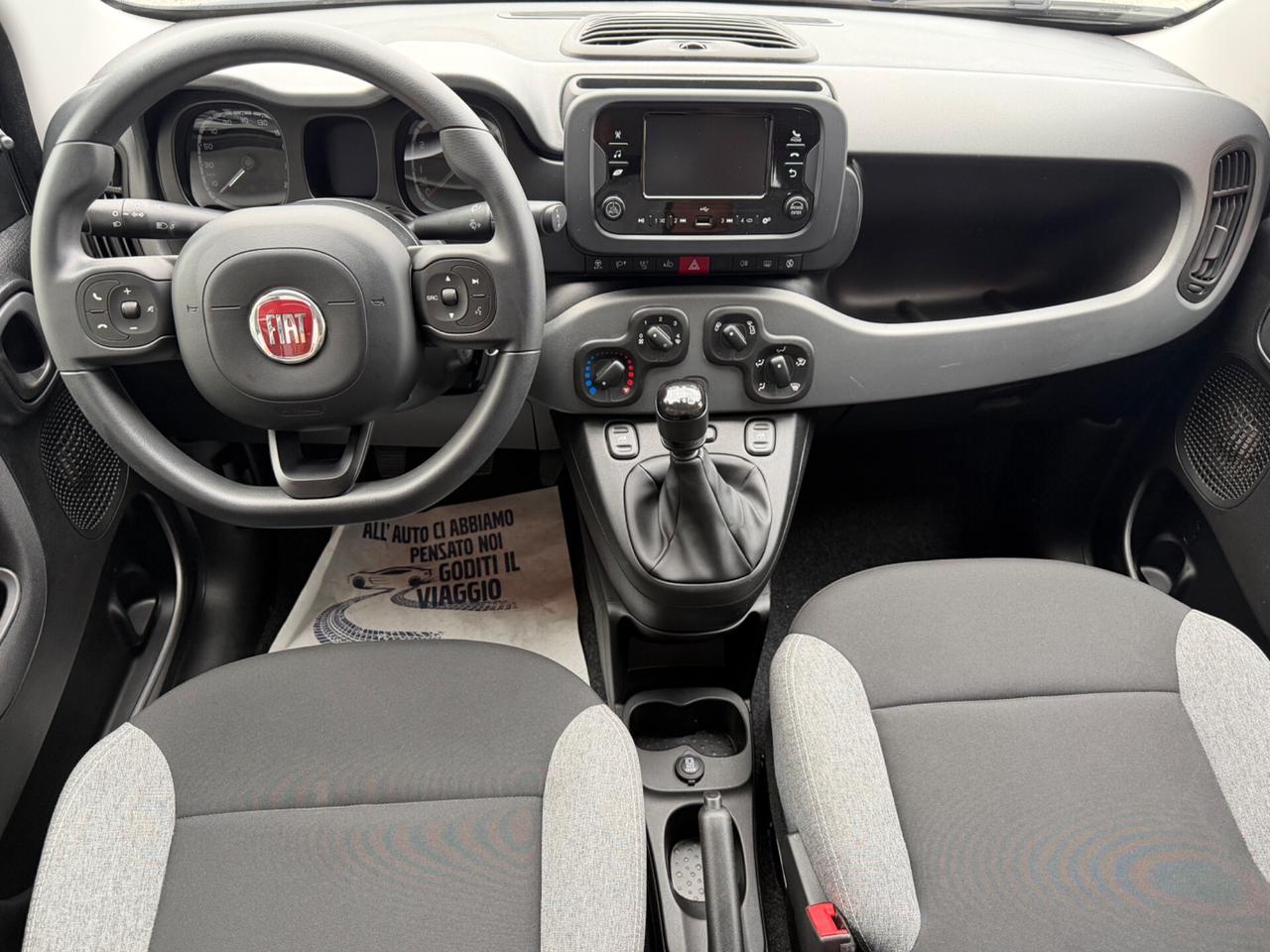 Fiat Panda 1.0 Hybrid