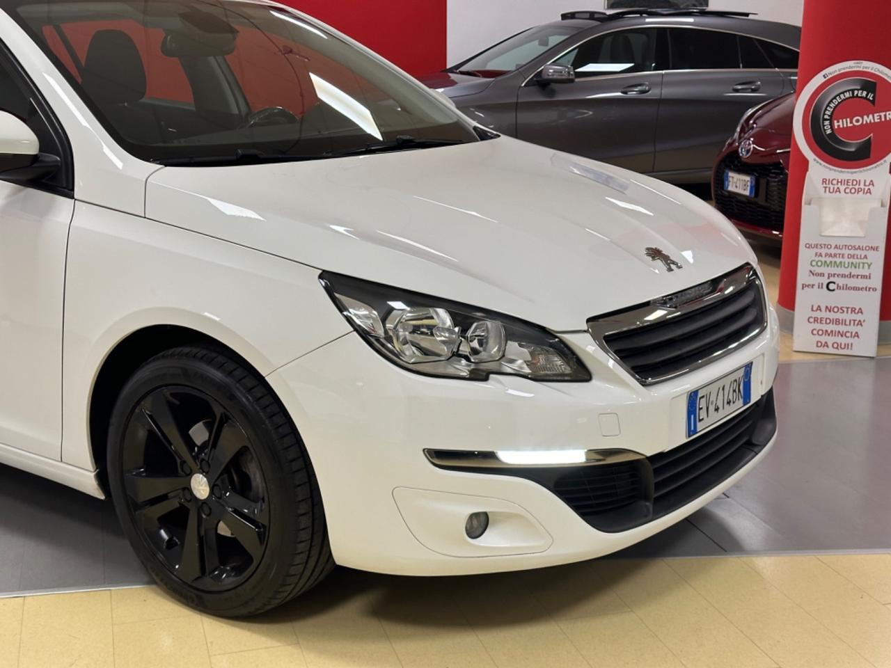 Peugeot 308 1.6 e-HDi 115 CV Stop&Start Business