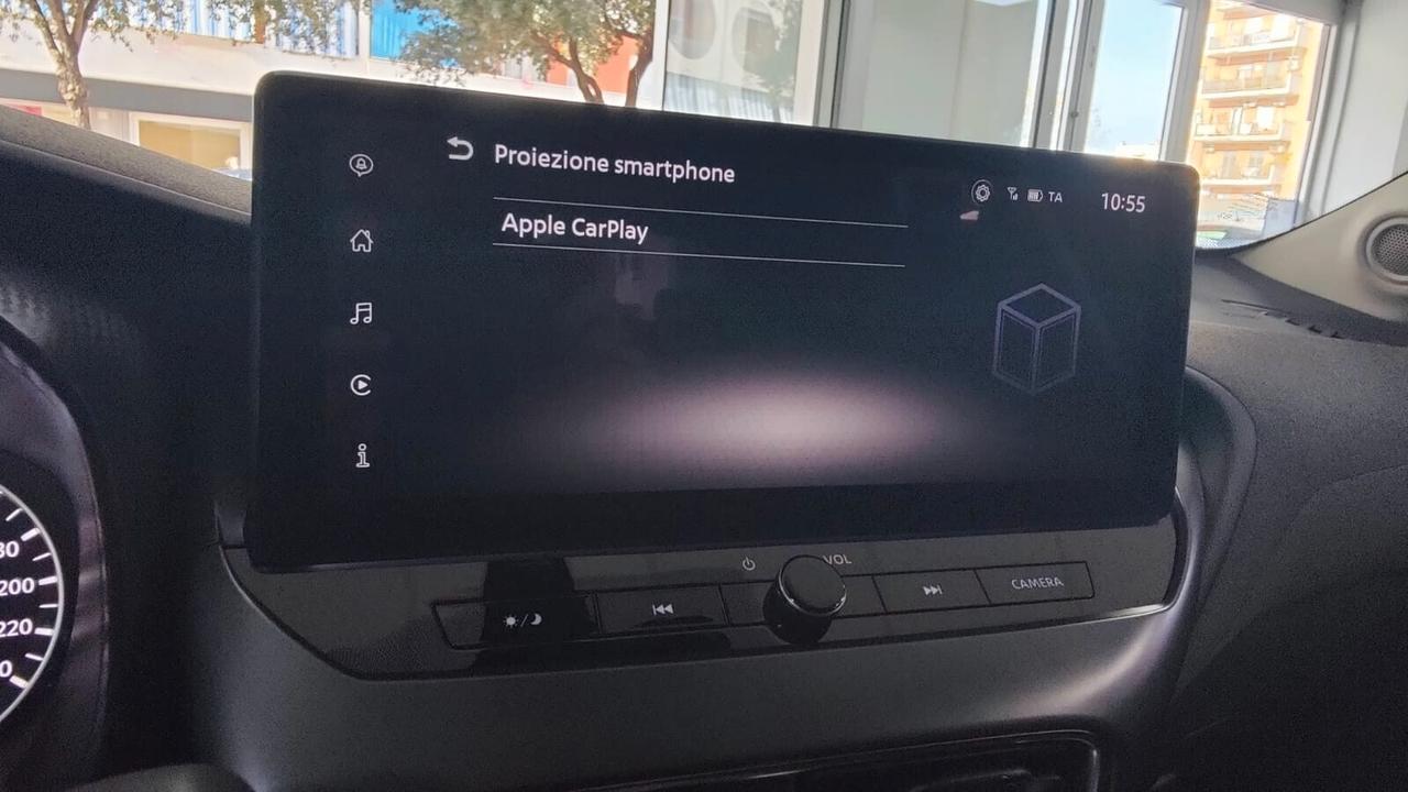 Nissan Juke 1.6 HEV Acenta