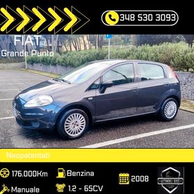 Fiat Grande Punto Grande Punto 1.2 5 porte Active