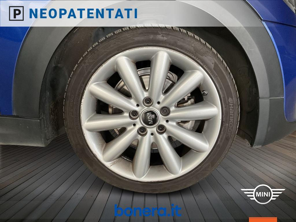 Mini Cooper D Cabrio 1.5 Cooper D Auto