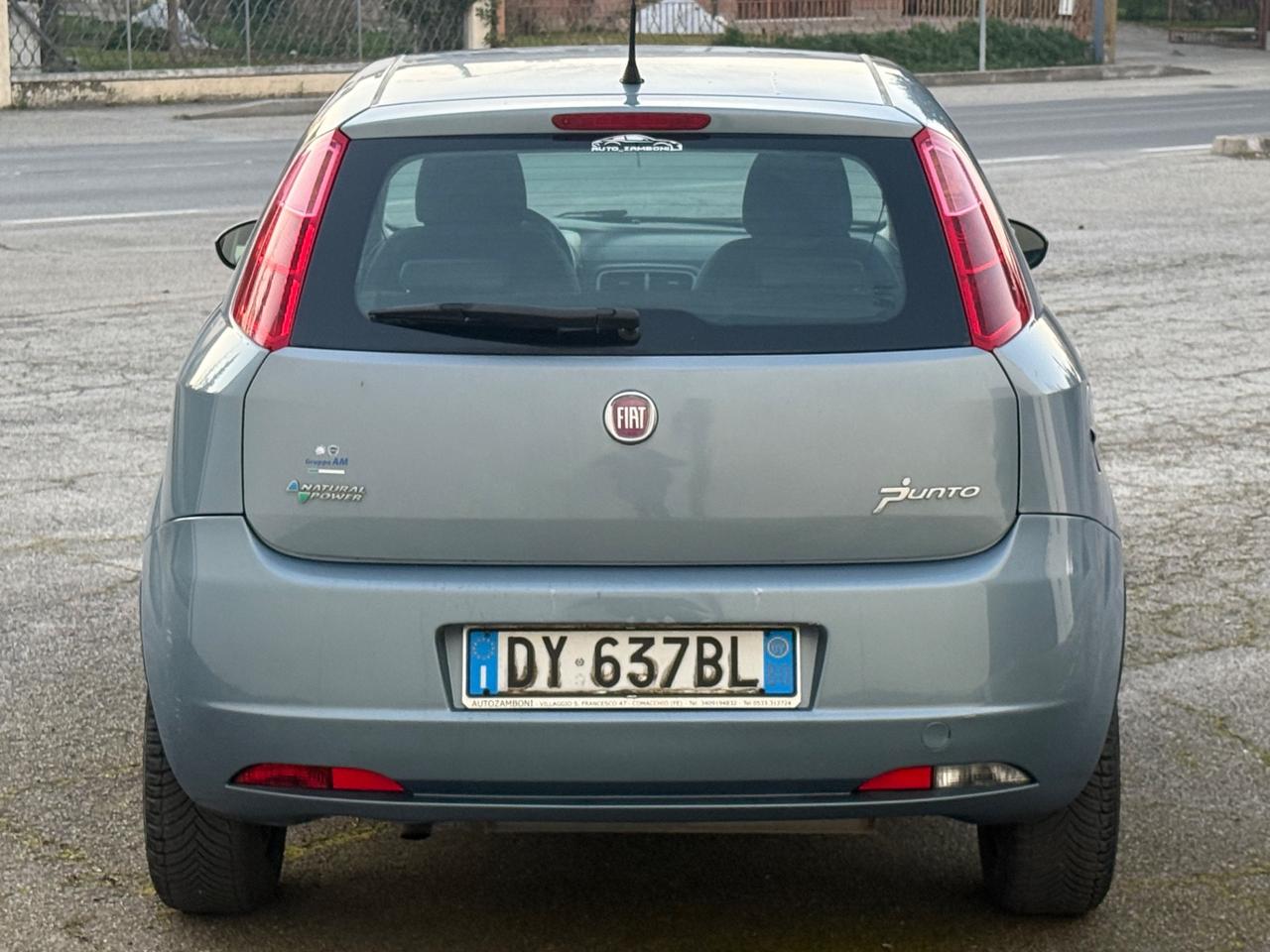 Fiat Punto Classic 1.2 5 porte Natural Power Active