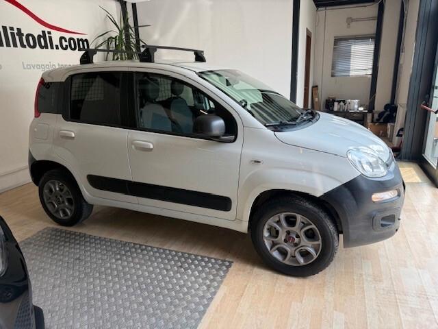 Fiat Panda 1.3 MJT 4x4 Pop Van 2 posti