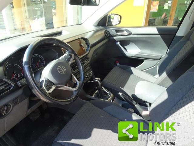 VOLKSWAGEN T-Cross 1.0 TSI 110 CV