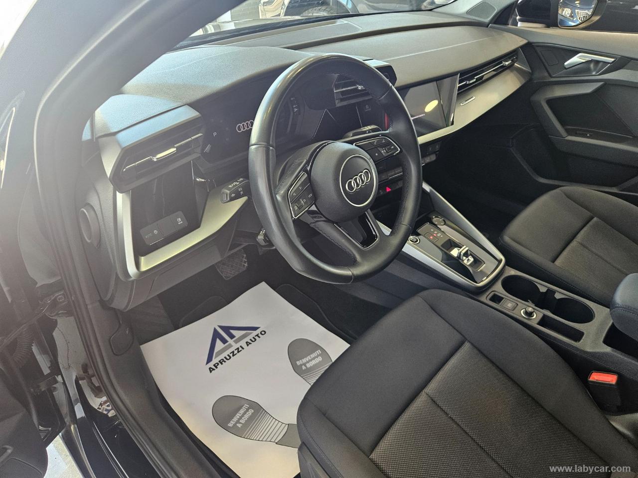AUDI A3 SPB 30 TDI S tronic Business