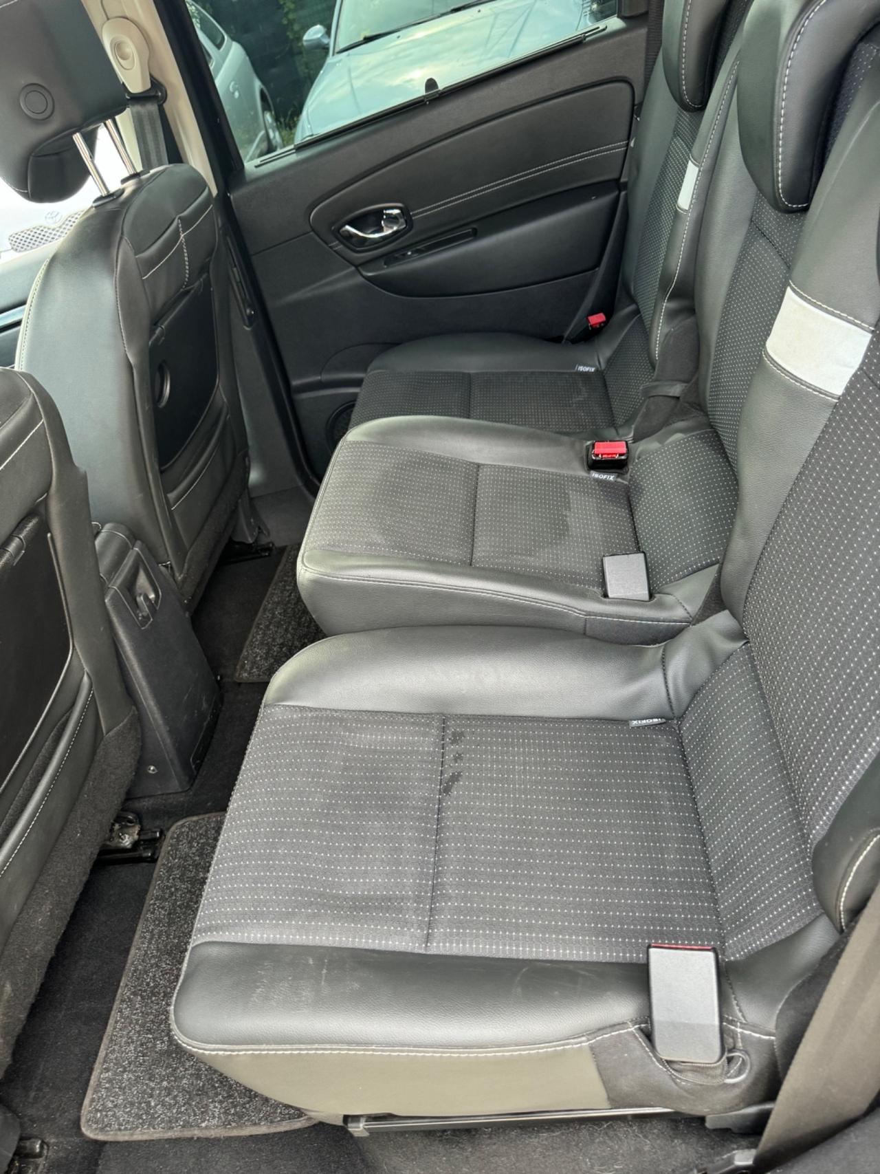 Renault Scenic Scénic 1.5 dCi 110CV Start&Stop Wave automatico