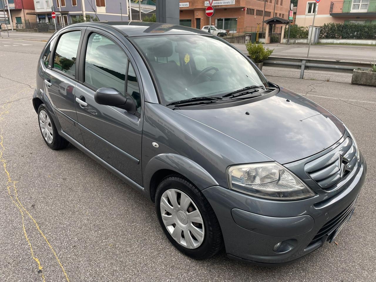 Citroen C3 1.4 Exclusive Style Techno Bi Energy G