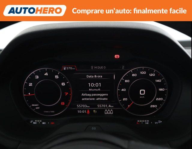 AUDI Q2 30 TFSI Admired