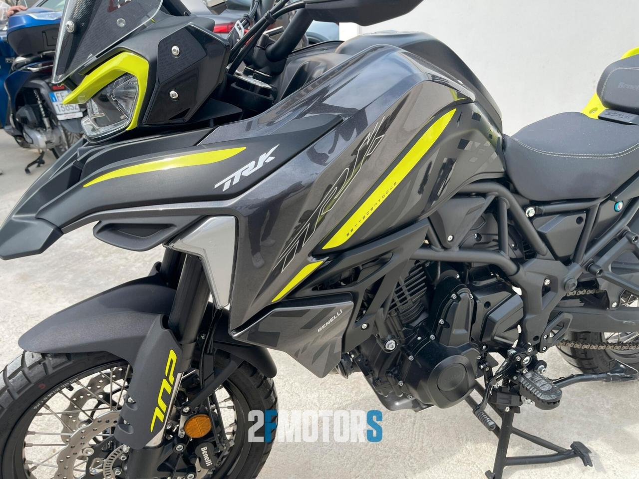 BENELLI TRK 702 X ABS