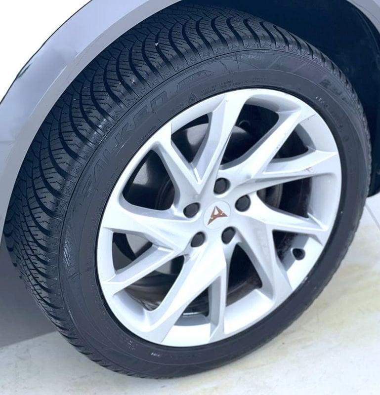CUPRA Formentor 1.5 TSI