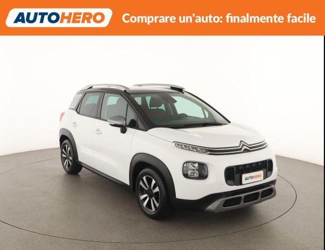 CITROEN C3 Aircross PureTech 82 Shine