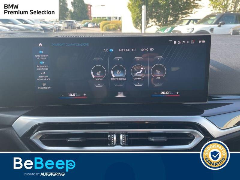 BMW Serie 3 Touring M3 TOURING 3.0 COMPETITION M XDRIVE AUTO