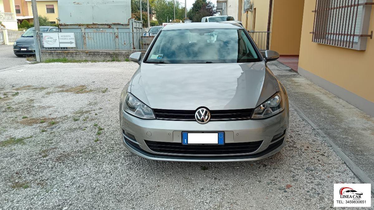 VOLKSWAGEN - Golf 7 1.2 tsi benzina - ok neopatentati