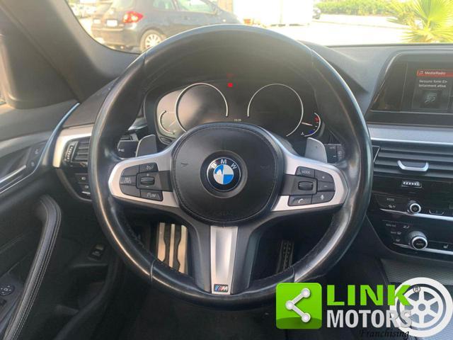 BMW 520 d Touring Msport