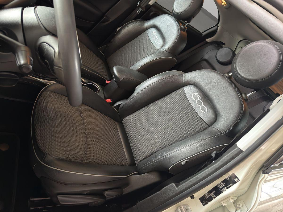 FIAT - 500X - 1.6 MultiJet 120 CV Cross Plus TETTO