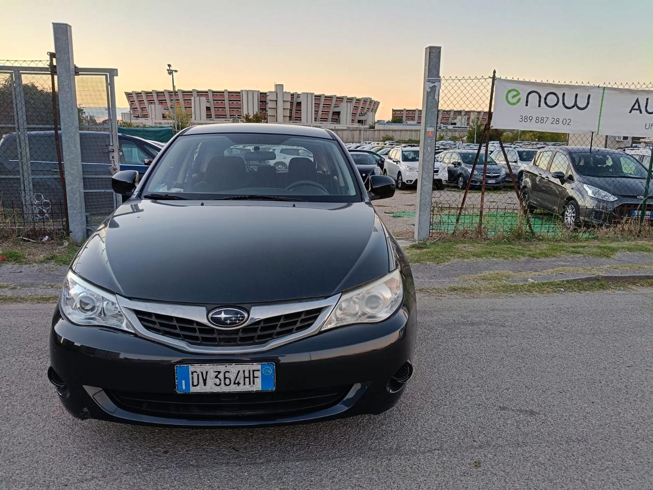 Subaru Impreza 1.5R GPL 4X4