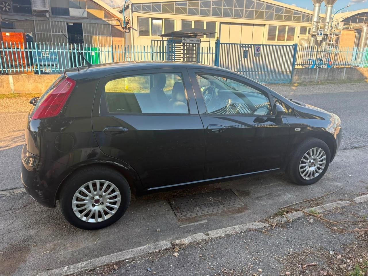 Fiat Punto Evo 1.2 5 porte Active