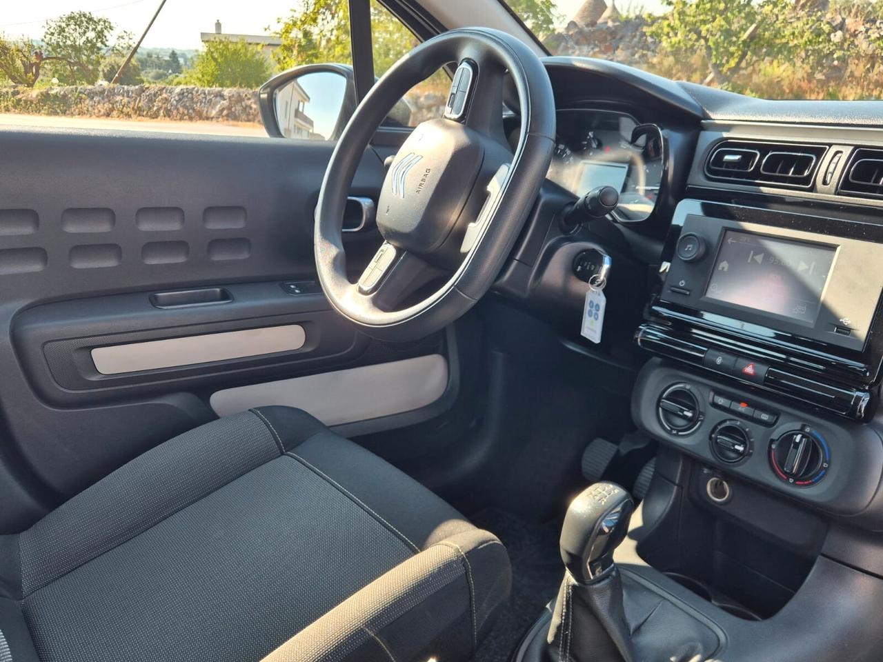 Citroen C3 PureTech 83 S&S Feel Pack