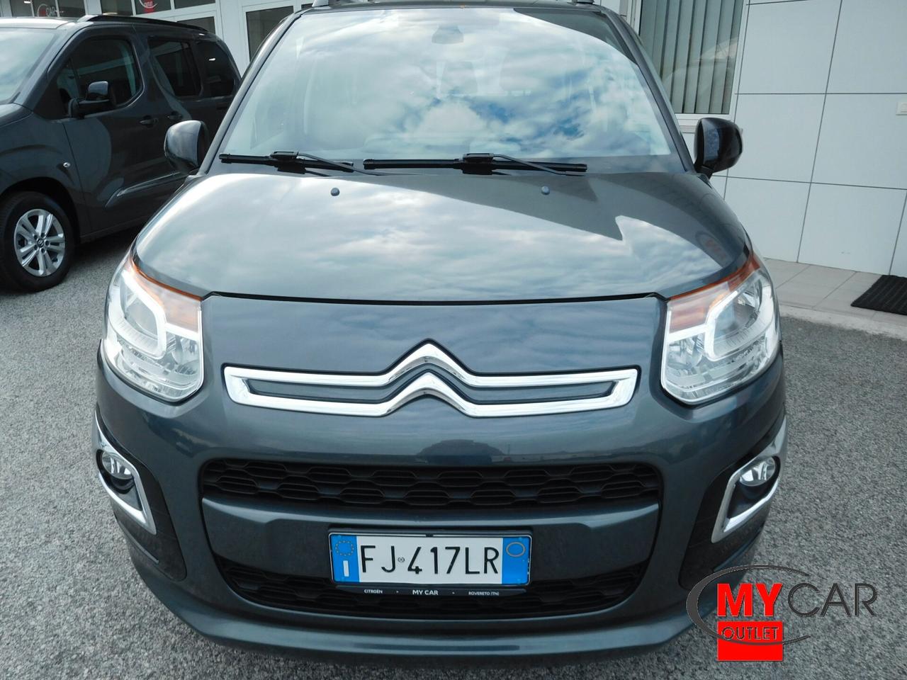 Citroen C3 Picasso C3 Picasso PureTech 110cv Exclusive