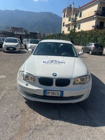 Bmw 118 118d cat 5 porte Futura DPF