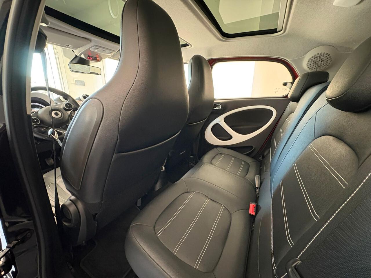 Smart ForFour 70 1.0 Prime