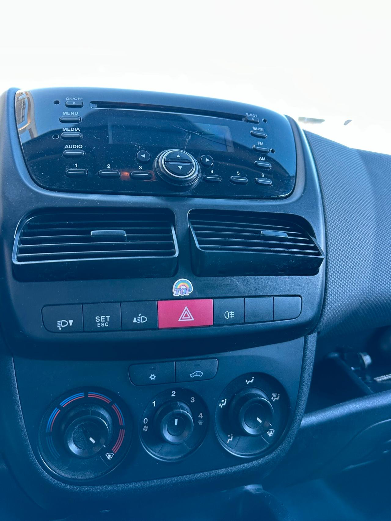 Fiat Doblo Doblò 1.4 T-Jet Natural Power 2014