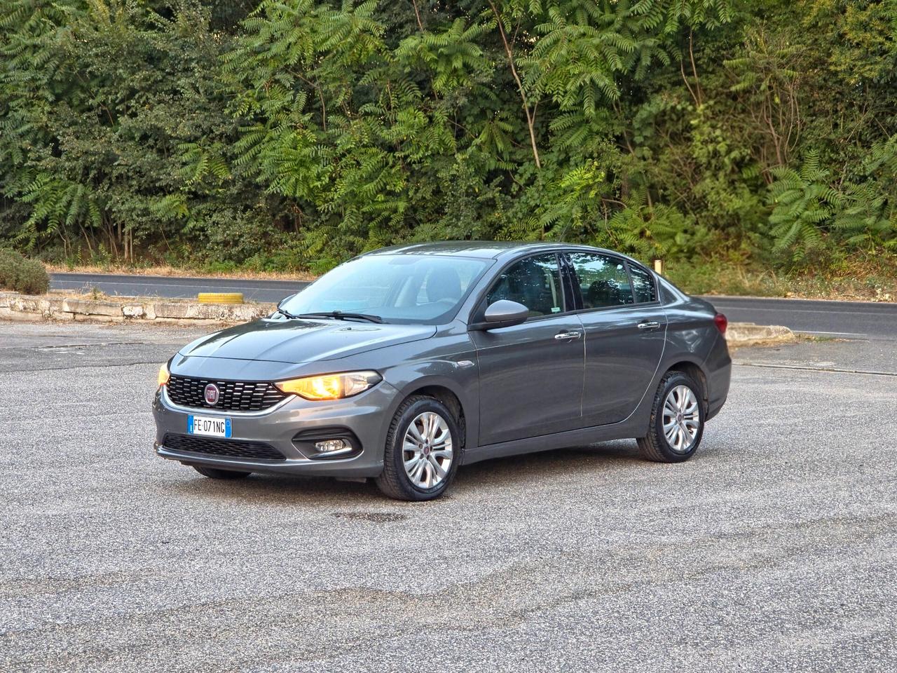 Fiat Tipo 1.4 5 porte Lounge GPL E6 Manuale NEO 2016