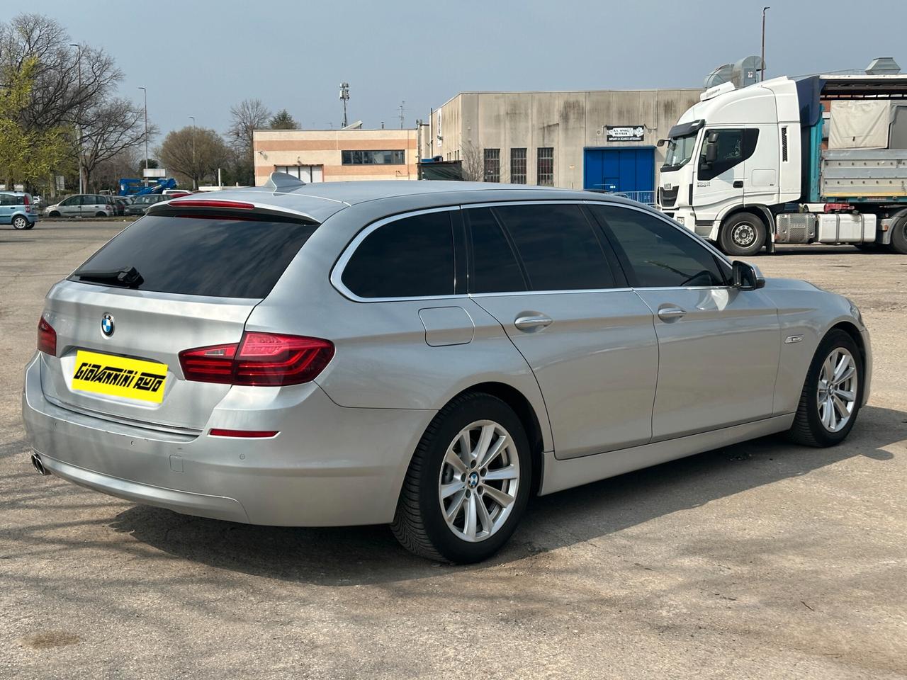 Bmw 520 520d xDrive Touring Luxury