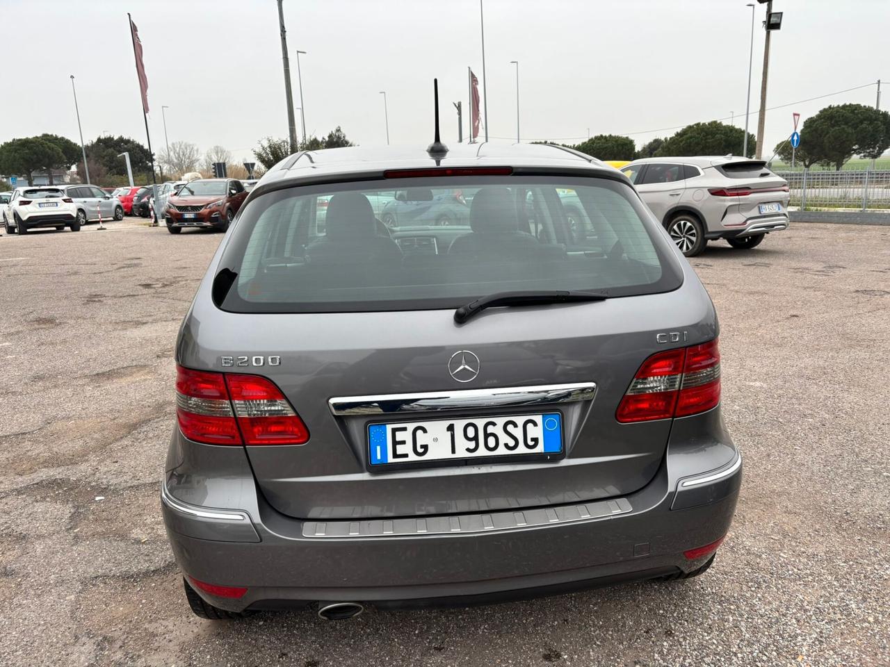 Mercedes-benz B 200 CDI Premium