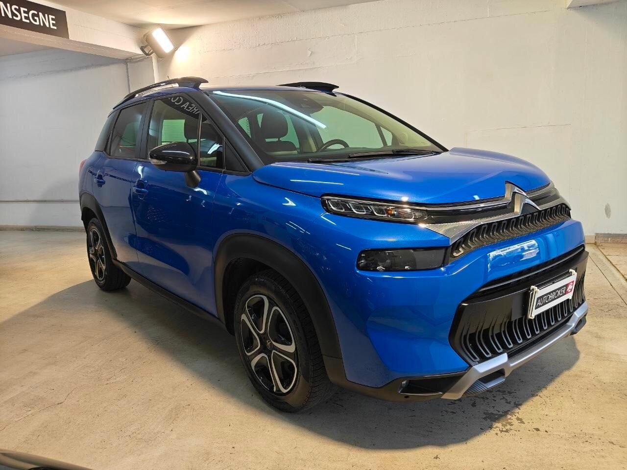 CITROEN C3 Aircross 1ª s. C3 Aircross BlueHDi ...