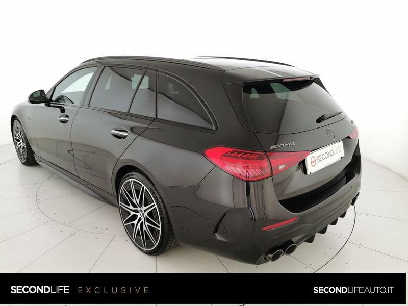 Mercedes-Benz Classe C C-S206 SW C SW AMG 43 mhev Premium Plus 4matic auto