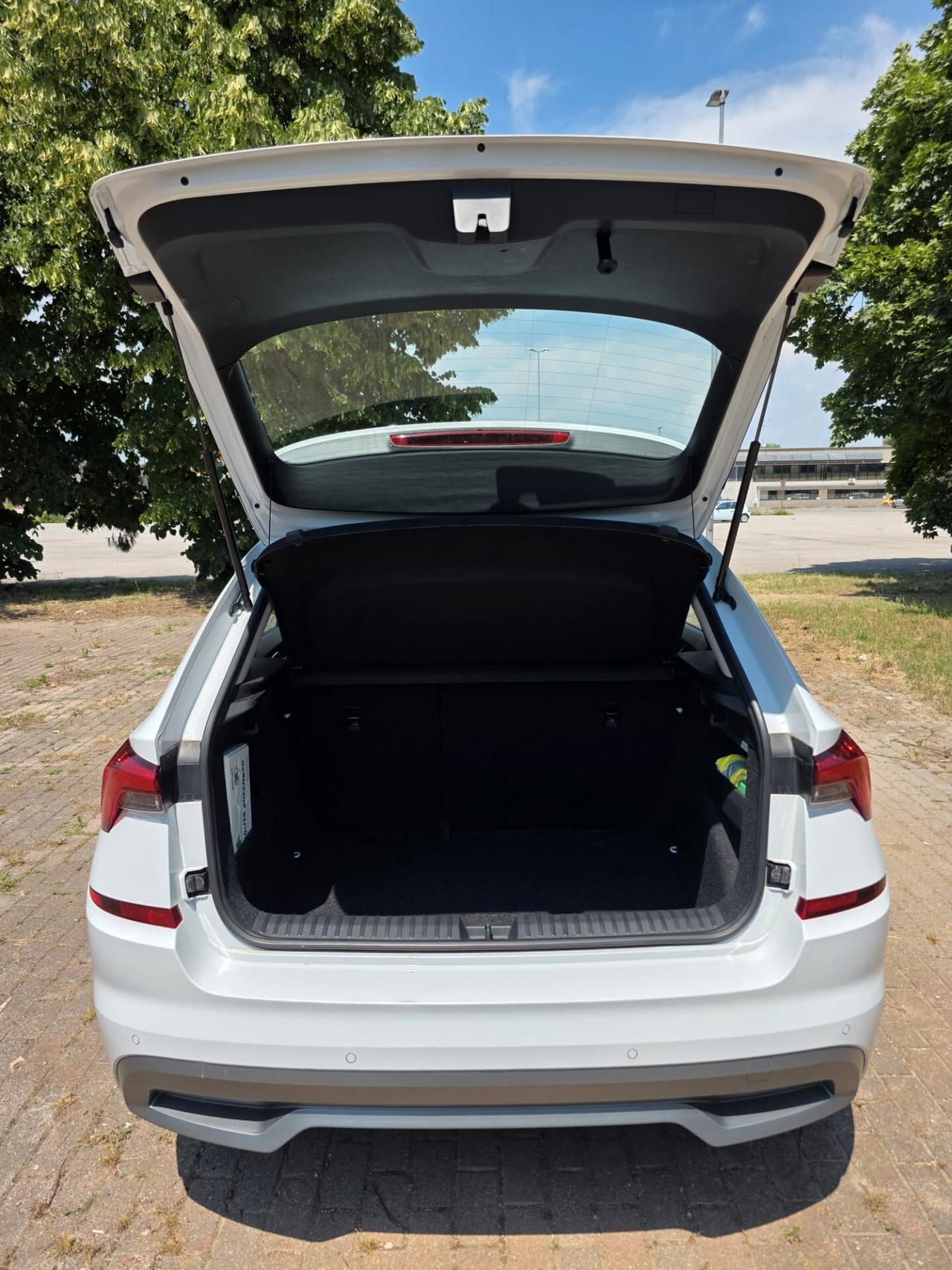 Skoda Kamiq 1.0 110CV TSI