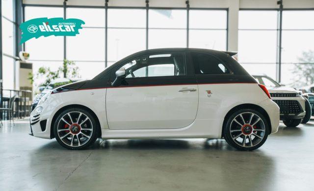 ABARTH 595 1.4 Turbo T-Jet 165 CV Turismo