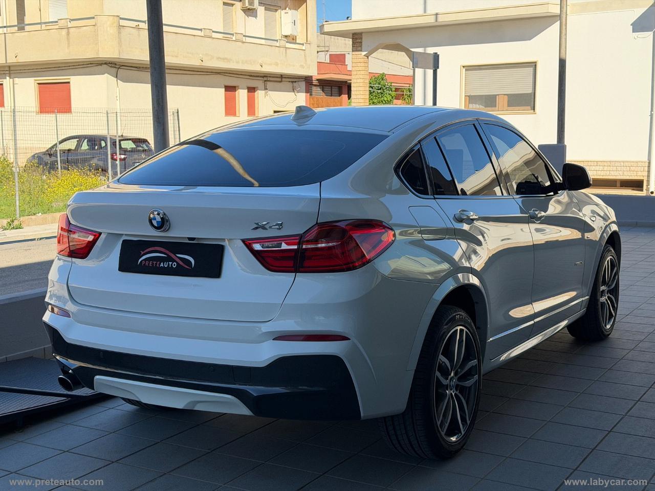 BMW X4 xDrive20d Msport