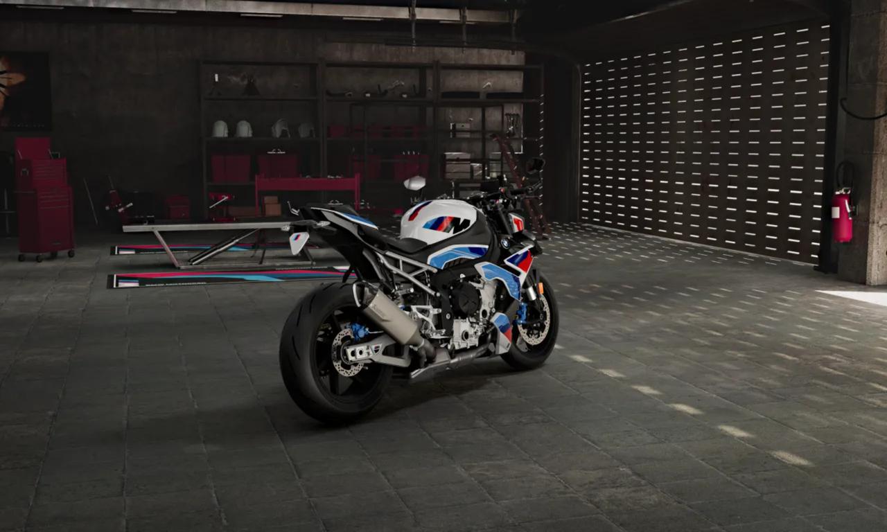 BMW M 1000 R