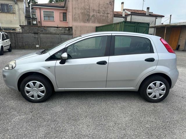 FIAT Punto 1.4 8V 5 porte Natural Power Lounge