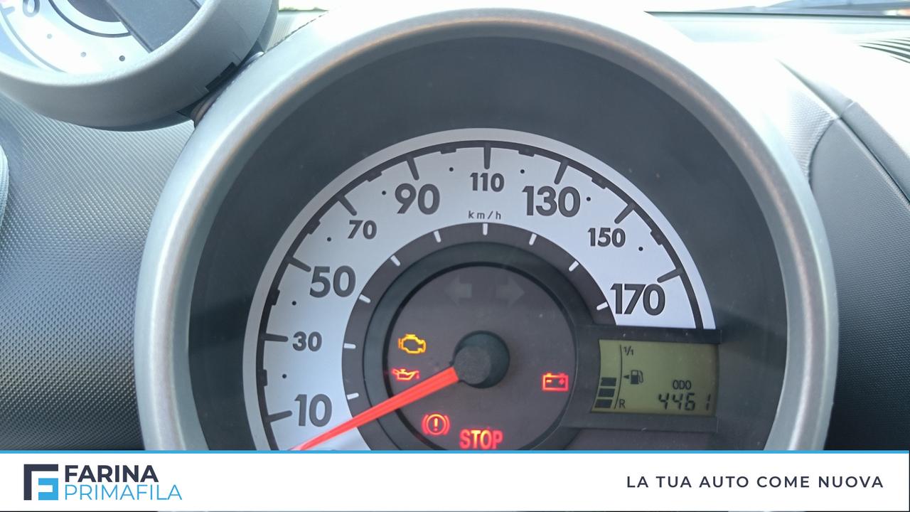 CITROEN C1 I 2012 - C1 5p 1.0 Attraction