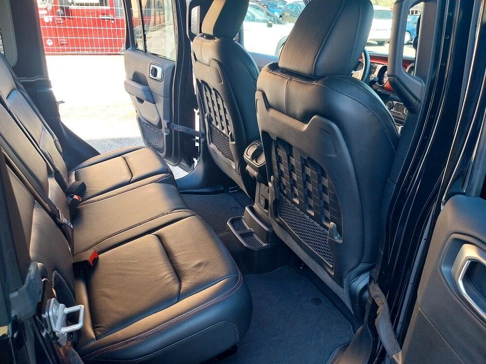 Jeep Wrangler Unlimited 2.2 Mjt II Rubicon