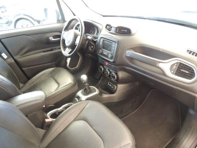 JEEP Renegade 1.6 Mjt 120 CV Limited